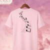 Camiseta Premium «Made to Worship» – Diseño Retro Salmo 150:6
