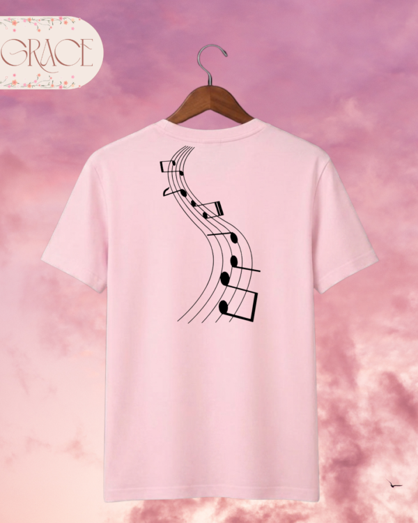 Camiseta Premium «Made to Worship» – Diseño Retro Salmo 150:6