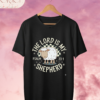 "The Lord is My Shepherd" (Psalm 23:1) Premium Tee – Faithful Shepherd Collection