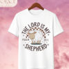 "The Lord is My Shepherd" (Psalm 23:1) Premium Tee – Faithful Shepherd Collection