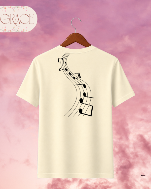 Camiseta Premium «Made to Worship» – Diseño Retro Salmo 150:6