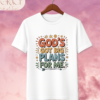Camiseta Retro "God's Got Big Plans For Me" (Jeremías 29:11) - Grace Gifts