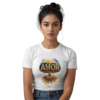 "Amor Eterno" Premium Tee – Roots of Faith Collection