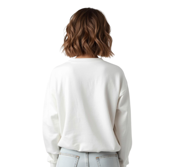 Sudadera "Blessed Mama" – Mariposa Floral y Animal Print