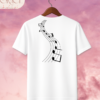 Camiseta Premium «Made to Worship» – Diseño Retro Salmo 150:6