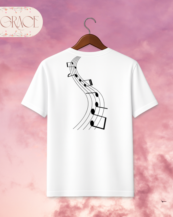 Camiseta Premium «Made to Worship» – Diseño Retro Salmo 150:6