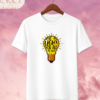 Camiseta Premium "Be A Light" (Mateo 5:16) - Doble Estampado