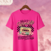 Camiseta Premium «Made to Worship» – Diseño Retro Salmo 150:6