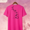 Camiseta Premium «Made to Worship» – Diseño Retro Salmo 150:6