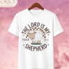 Camiseta Premium «PRAY» – Diseño Retro de Oración Continua