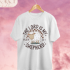 Camiseta Premium «The Lord is My Shepherd» – Salmo 23:1