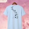 Camiseta Premium «Made to Worship» – Diseño Retro Salmo 150:6