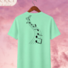 Camiseta Premium «Made to Worship» – Diseño Retro Salmo 150:6