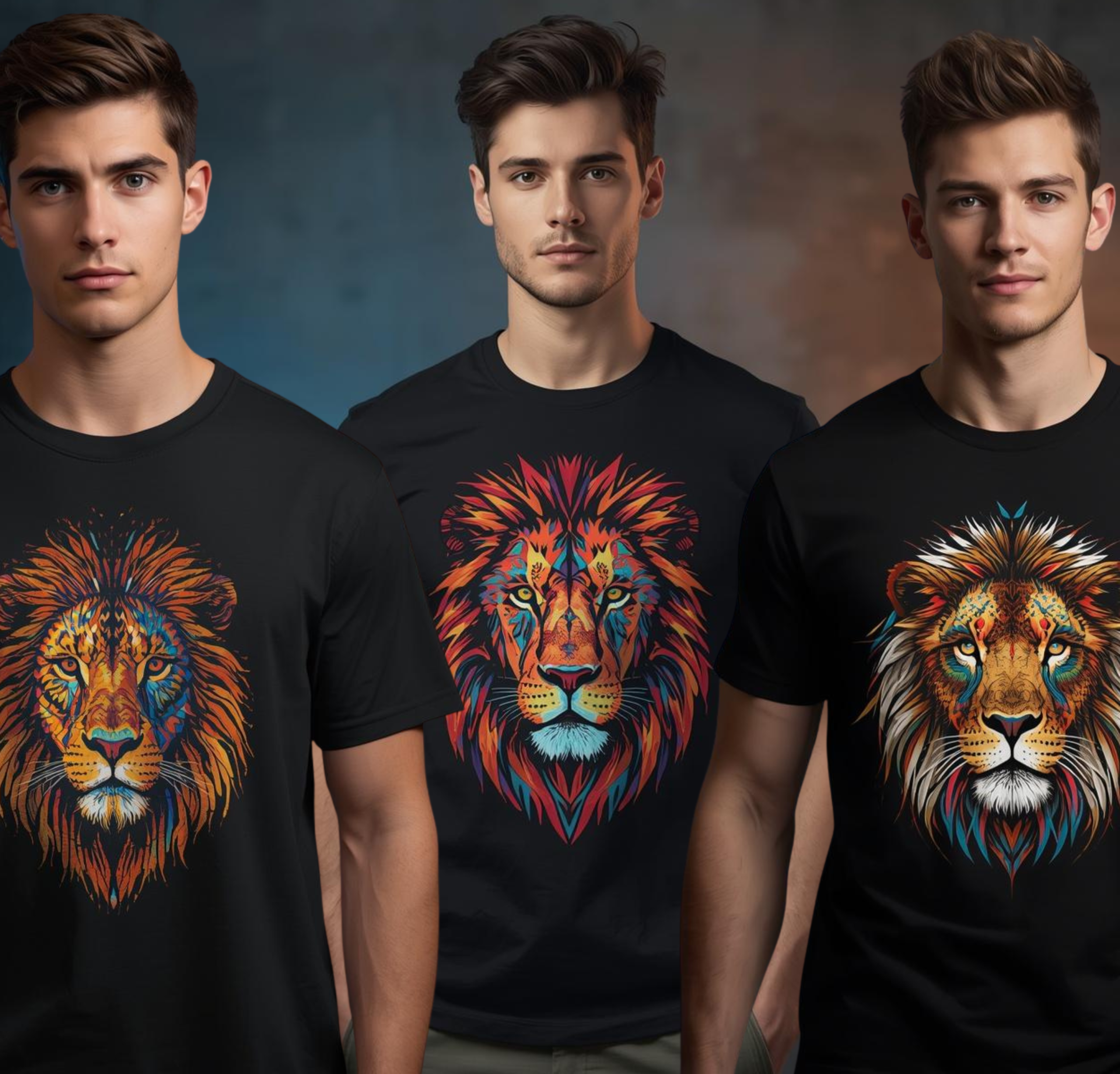 Camiseta  "MINIMAL" – Logo Pequeño.