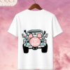 Camiseta "God is Good (Jeep Adventure)" – Retro Off-Road Christian Tee