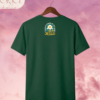 Camiseta de Mujer "There Is Power in the Name of Jesus" Retro (Doble Estampado) – Colección Damas
