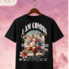 Camiseta de Mujer "I Am Coming Soon" Apocalipsis 22:20 – Colección Damas