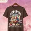 Camiseta de Mujer "I Am Coming Soon" Apocalipsis 22:20 – Colección Damas