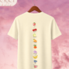 Camiseta Fruits of the Spirit – Colección Fe & Estilo Retro Premium