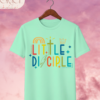 Camiseta Infantil "Little Disciple" – Colección Kids (Unisex)
