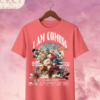 Camiseta de Mujer "I Am Coming Soon" Apocalipsis 22:20 – Colección Damas