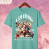Camiseta de Mujer "I Am Coming Soon" Apocalipsis 22:20 – Colección Damas