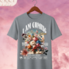 Camiseta de Mujer "I Am Coming Soon" Apocalipsis 22:20 – Colección Damas