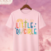 Camiseta Infantil "Little Disciple" – Colección Kids (Unisex)