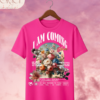 Camiseta de Mujer "I Am Coming Soon" Apocalipsis 22:20 – Colección Damas