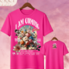 Camiseta de Mujer "I Am Coming Soon" Apocalipsis 22:20 – Colección Damas