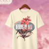 Camiseta de Mujer "Jesus Is All You Need" Botánica – Colección Damas