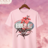Camiseta de Mujer "Jesus Is All You Need" Botánica – Colección Damas