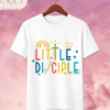 Camiseta Infantil "Little Disciple" – Colección Kids (Unisex)