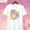 23 Camiseta de Mujer "Your Identity Belongs to Jesus Christ" – Colección Damas