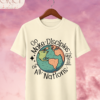 Camiseta "Go Make Disciples" – Great Commission Missionary Tee