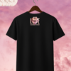 25 Camiseta de Mujer "His Love Endures Forever" (Doble Estampado) – Colección Damas