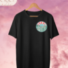 Camiseta Premium «Life with God is an Adventure» -- Edición Mint Green (Doble Estampado)