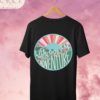 Camiseta Premium «Life with God is an Adventure» -- Edición Mint Green (Doble Estampado)