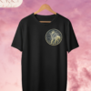 Camiseta "Be Strong (Lion Medallion)" – Psalm 31:24 Courage Tee