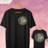Camiseta "Be Strong (Lion Medallion)" – Psalm 31:24 Courage Tee
