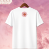 Camiseta de Mujer "Praise the Lord" Girasol (Doble Estampado) – Colección Damas