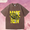 31 Franela Acid Washed Cristiana - Colección Made New Apocalipsis (Premium)