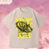 32 Franela Acid Washed Cristiana - Colección Made New Apocalipsis (Premium)