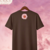 Camiseta de Mujer "Praise the Lord" Girasol (Doble Estampado) – Colección Damas