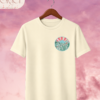 Camiseta Premium «Life with God is an Adventure» -- Edición Mint Green (Doble Estampado)