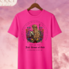 Camiseta de Mujer "Full Armor of God" Guerrera (Doble Estampado) – Colección Damas