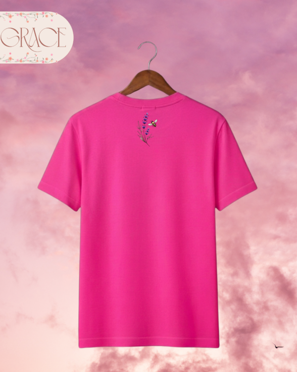 Camiseta de Mujer "Full Armor of God" Guerrera (Doble Estampado) – Colección Damas