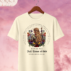 Camiseta de Mujer "Full Armor of God" Guerrera (Doble Estampado) – Colección Damas