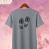 Camiseta "Walk By Faith" – 2 Corinthians 5:7 Faith Path Tee