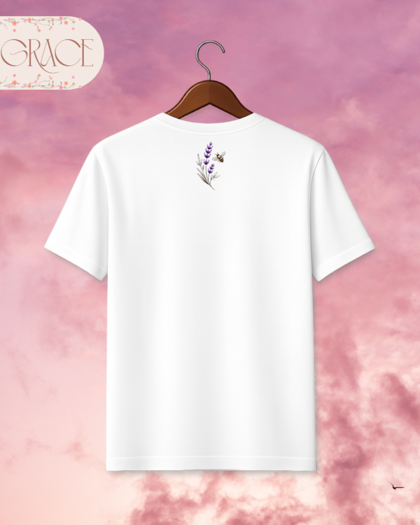 Camiseta de Mujer "Full Armor of God" Guerrera (Doble Estampado) – Colección Damas